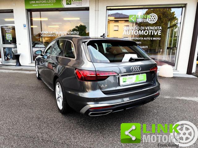 AUDI A4 usata, con Fendinebbia