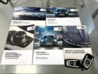 BMW 116 usata, con Interni in pelle