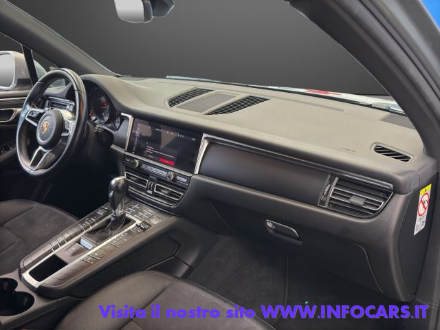 PORSCHE Macan usata, con Controllo automatico clima
