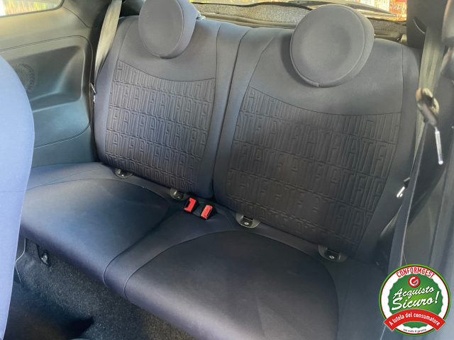 FIAT 500 usata, con Servosterzo