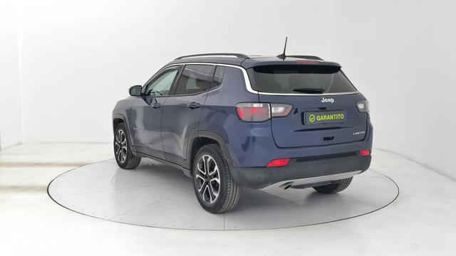 JEEP Compass usata, con Airbag laterali