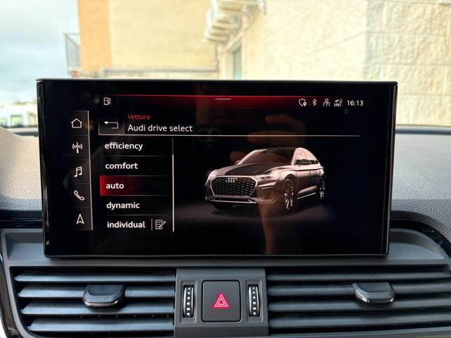 AUDI Q5 usata, con Sedile posteriore sdoppiato