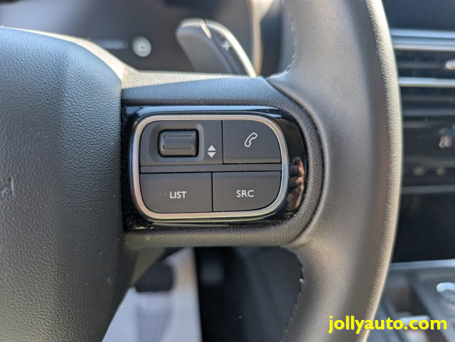 CITROEN C5 Aircross usata, con Sensori di parcheggio posteriori