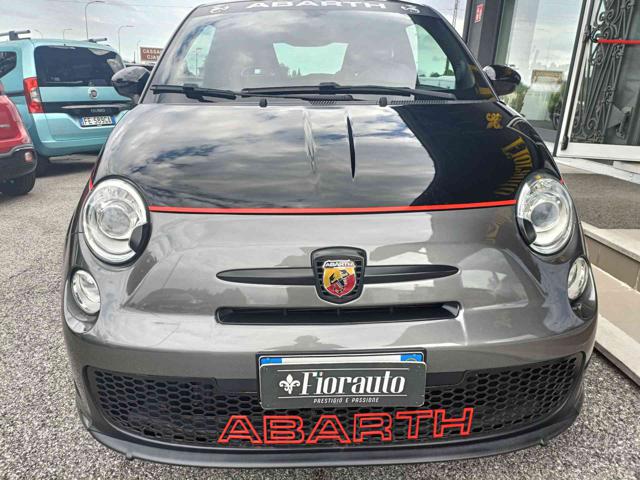 ABARTH 595 usata, con ABS