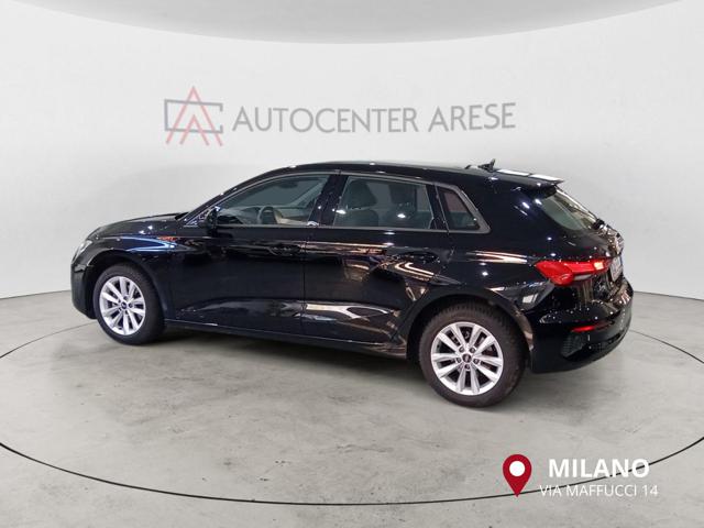 AUDI A3 usata, con Airbag laterali