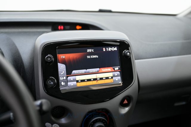 PEUGEOT 108 usata, con Volante multifunzione