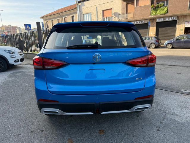 MG ZS usata, con Airbag Passeggero