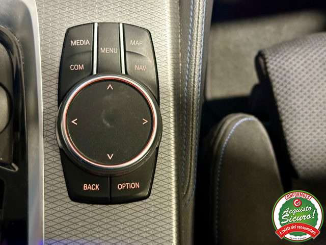 BMW 520 usata, con ESP