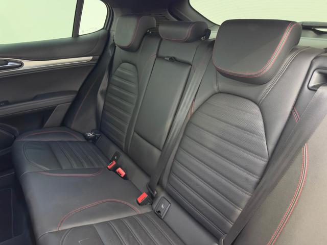 ALFA ROMEO Stelvio usata, con ESP