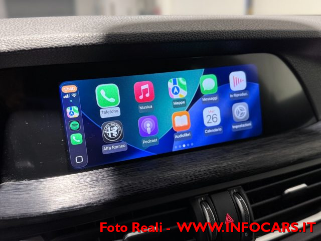 ALFA ROMEO Stelvio usata, con ESP