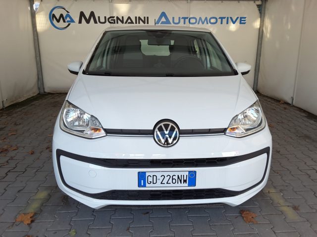 VOLKSWAGEN up! usata, con ABS