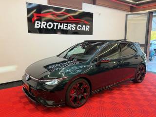 VOLKSWAGEN Golf GTI 2.0 DSG EDITION 50 GTI DCC AKRAPOVIC TETTO