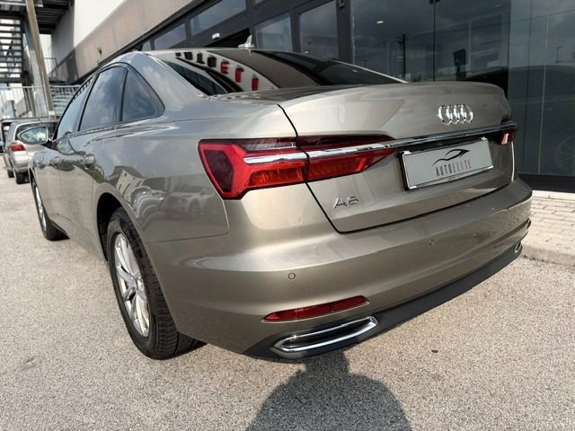 AUDI A6 usata, con Airbag laterali