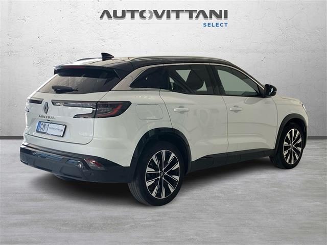 RENAULT Austral usata, con Alzacristalli elettrici