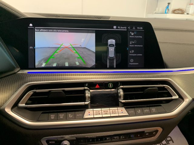 BMW X5 usata, con Regolazione elettrica sedili