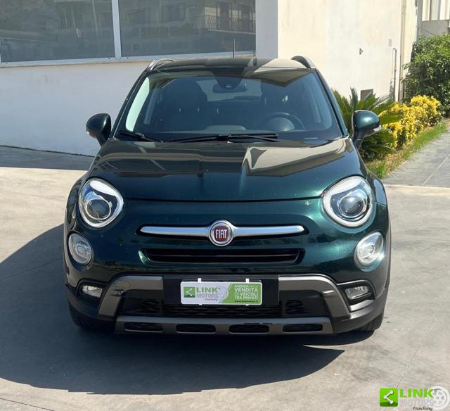 FIAT 500X usata, con Airbag