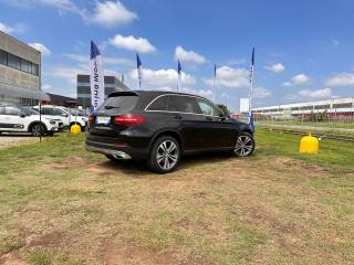 MERCEDES-BENZ GLC 250 usata, con Airbag Passeggero