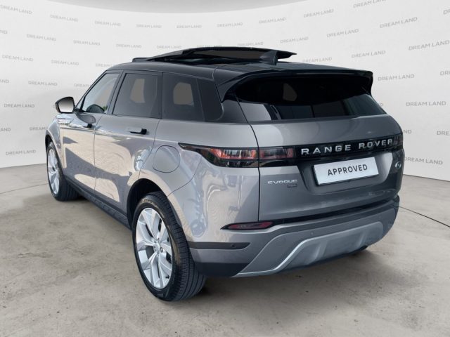 LAND ROVER Range Rover Evoque usata, con Controllo automatico clima