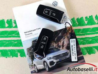 VOLKSWAGEN Touareg usata 64