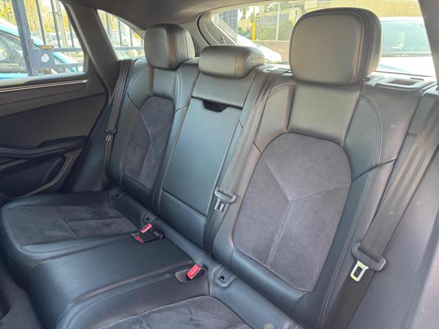 PORSCHE Macan usata, con Controllo trazione