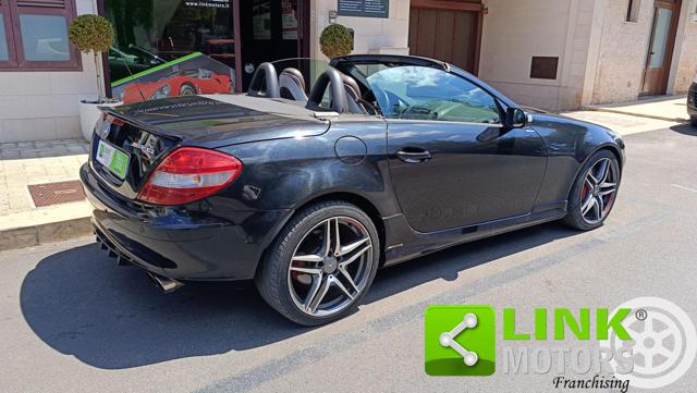 MERCEDES-BENZ SLK 350 usata, con Climatizzatore