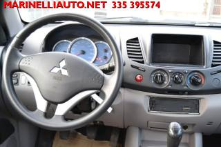 MITSUBISHI L200 usata 14