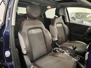 FIAT 500X usata, con Bluetooth