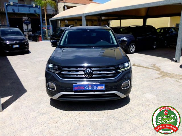 VOLKSWAGEN T-Cross usata, con Airbag