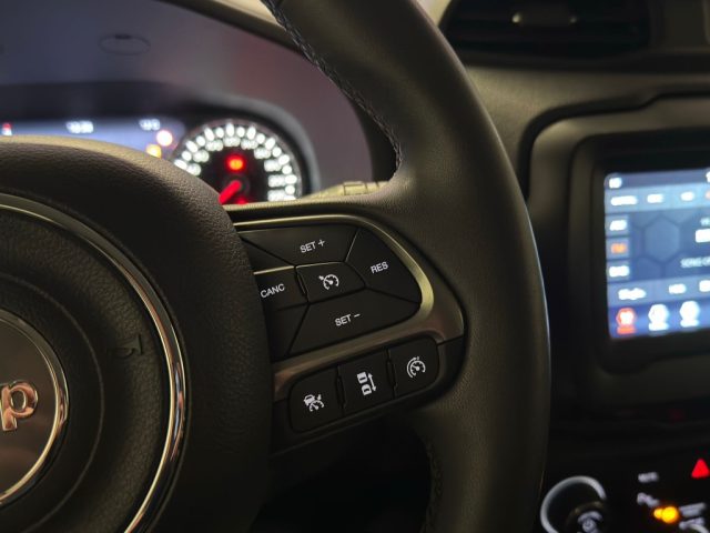 JEEP Renegade usata, con Controllo elettronico della corsia