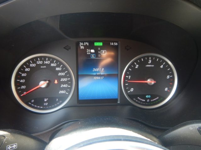 MERCEDES-BENZ GLC 300 usata, con Cruise Control