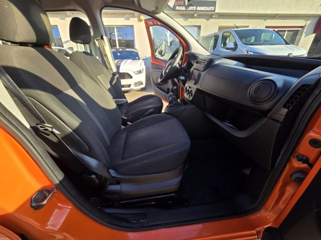 FIAT Qubo usata, con Servosterzo