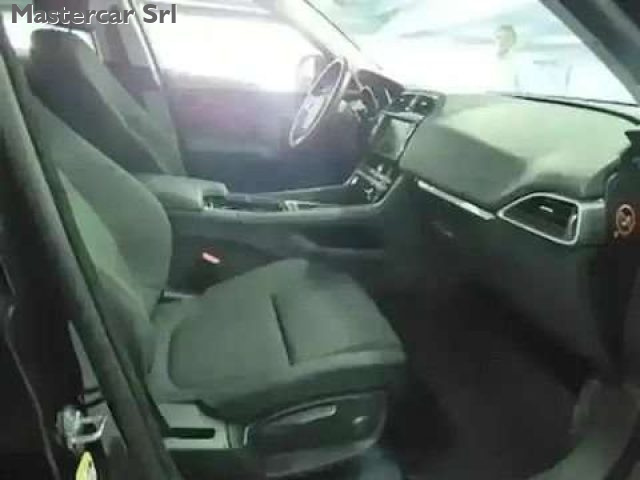 JAGUAR F-Pace usata, con Antifurto