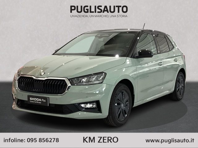 SKODA Fabia usata, con Airbag laterali
