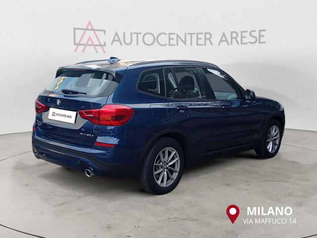 BMW X3 usata, con Autoradio