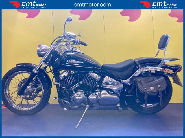 YAMAHA XVS 650 usata 2
