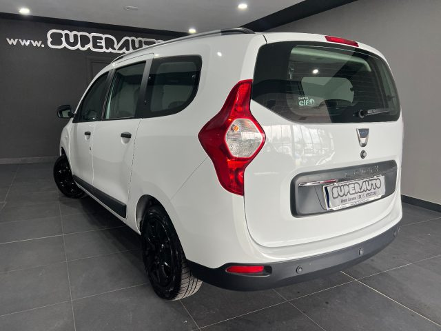 DACIA Lodgy usata, con Airbag laterali