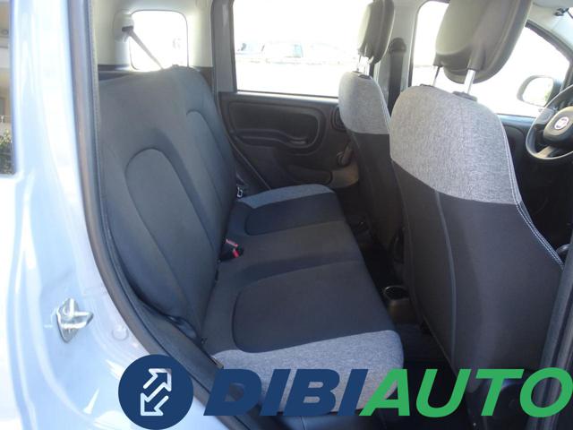 FIAT Panda usata, con Bluetooth