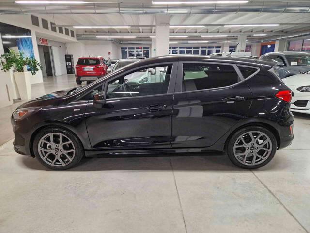 FORD Fiesta usata, con Boardcomputer