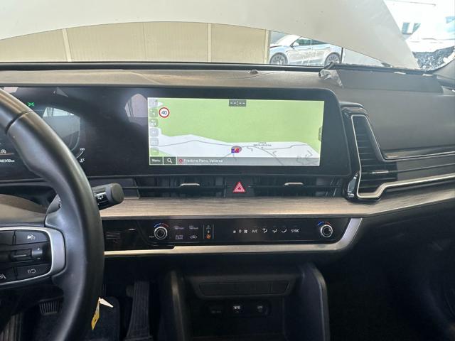 KIA Sportage usata, con Sistema di navigazione