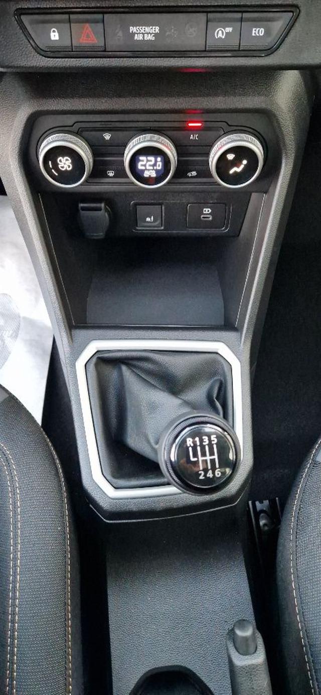 DACIA Sandero usata, con Servosterzo