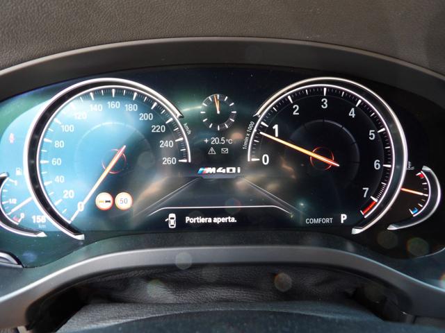 BMW X3 M usata, con Controllo vocale