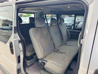 RENAULT Trafic usata, con Climatizzatore