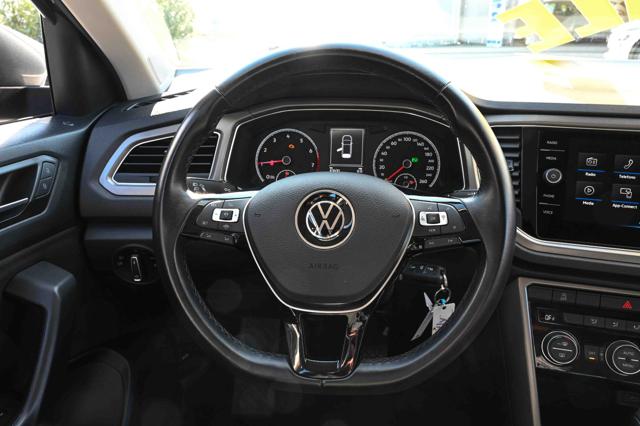 VOLKSWAGEN T-Roc usata, con Fendinebbia