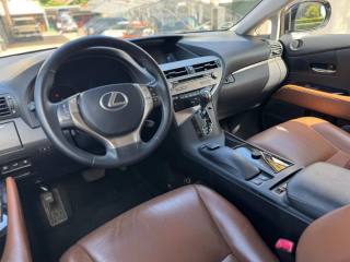 LEXUS RX 450h usata, con Cronologia tagliandi