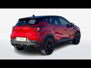 RENAULT Captur usata, con Airbag