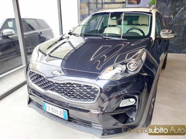 KIA Sportage usata, con Airbag