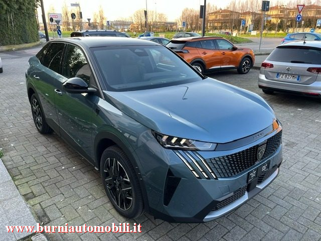 PEUGEOT 3008 usata, con Airbag laterali