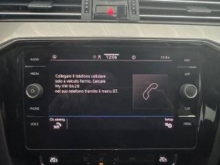 VOLKSWAGEN Passat Variant usata, con Sistema di navigazione
