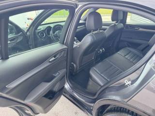 ALFA ROMEO Stelvio usata, con Regolazione elettrica sedili