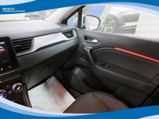 RENAULT Captur usata, con Climatizzatore